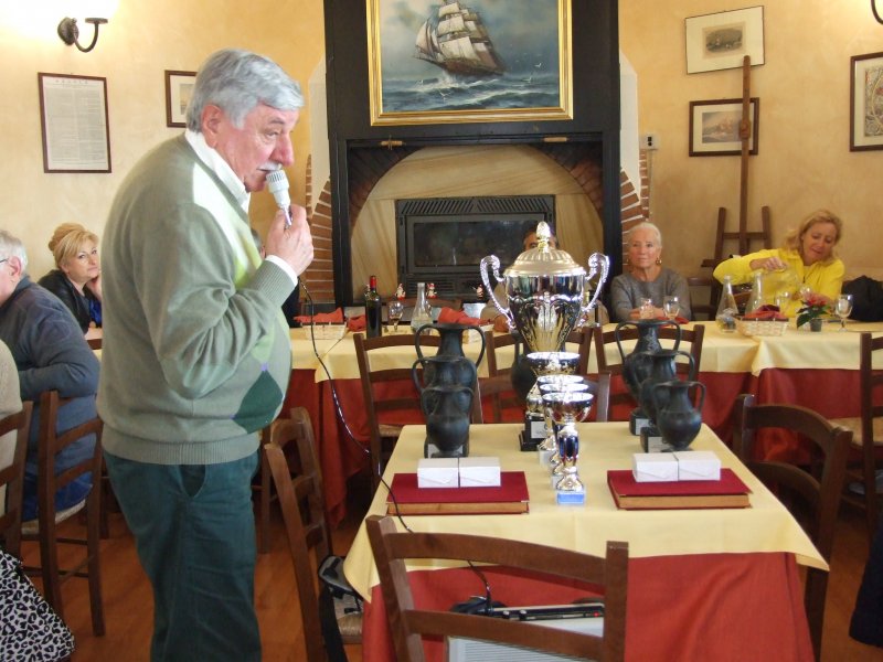 Trofeo fine anno 2014